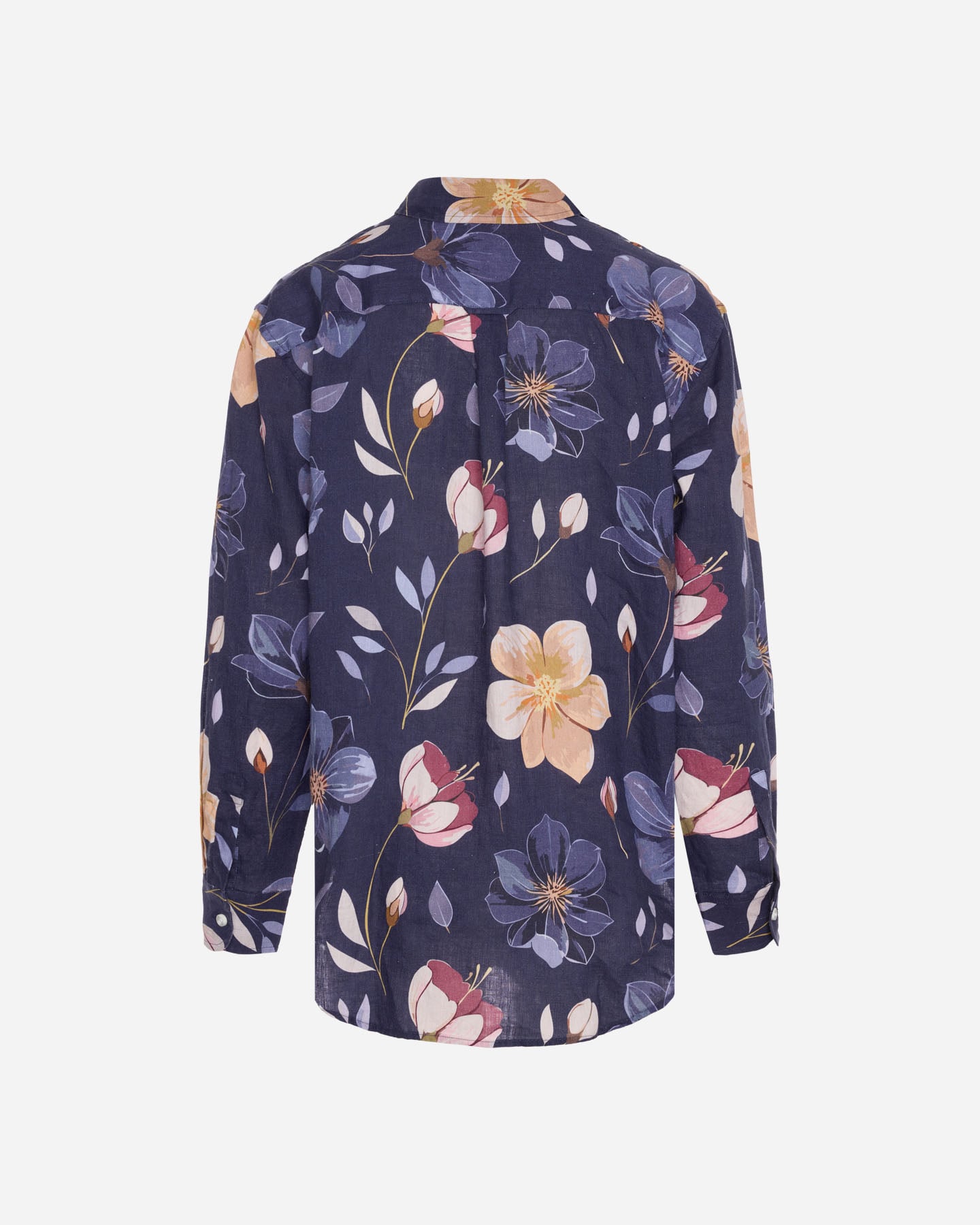 Camicia BEST COMPANY AUSTRALIAN WILD SAFARI W - Blu - 1 | Cisalfa Sport